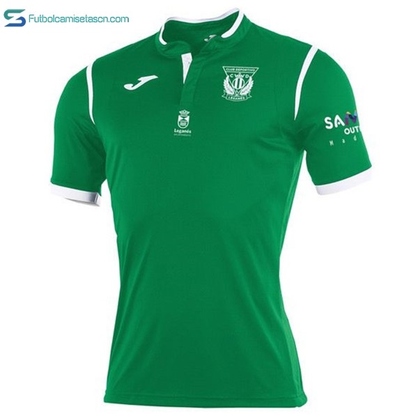 Camiseta Leganés 3ª 2017/18